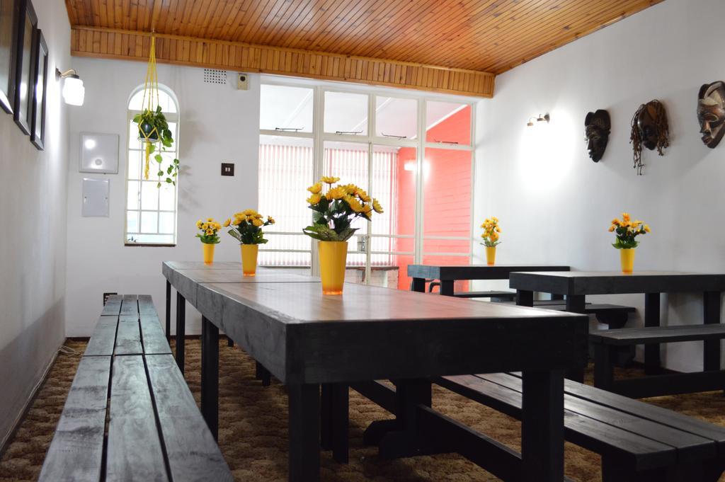 Homebase Melville Backpackers Johannesburg Buitenkant foto