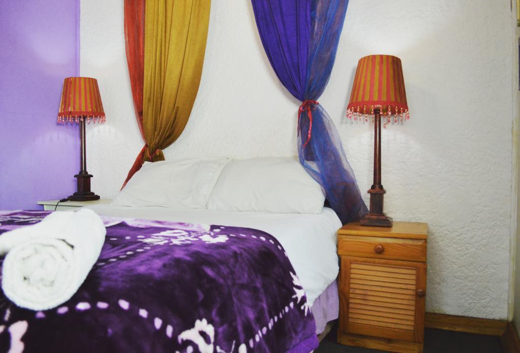 Homebase Melville Backpackers Johannesburg Buitenkant foto