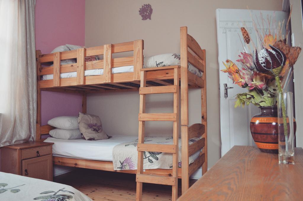 Homebase Melville Backpackers Johannesburg Buitenkant foto