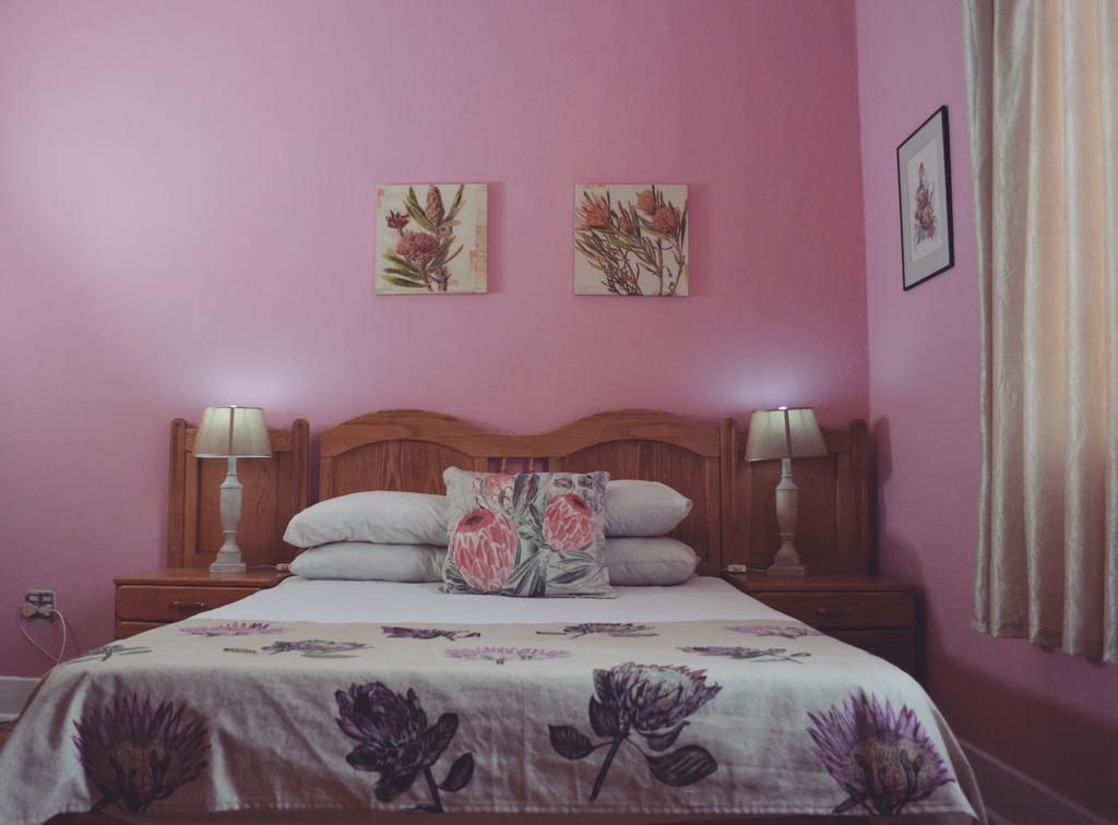 Homebase Melville Backpackers Johannesburg Buitenkant foto