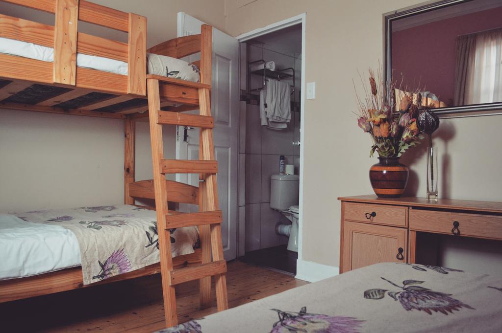 Homebase Melville Backpackers Johannesburg Buitenkant foto