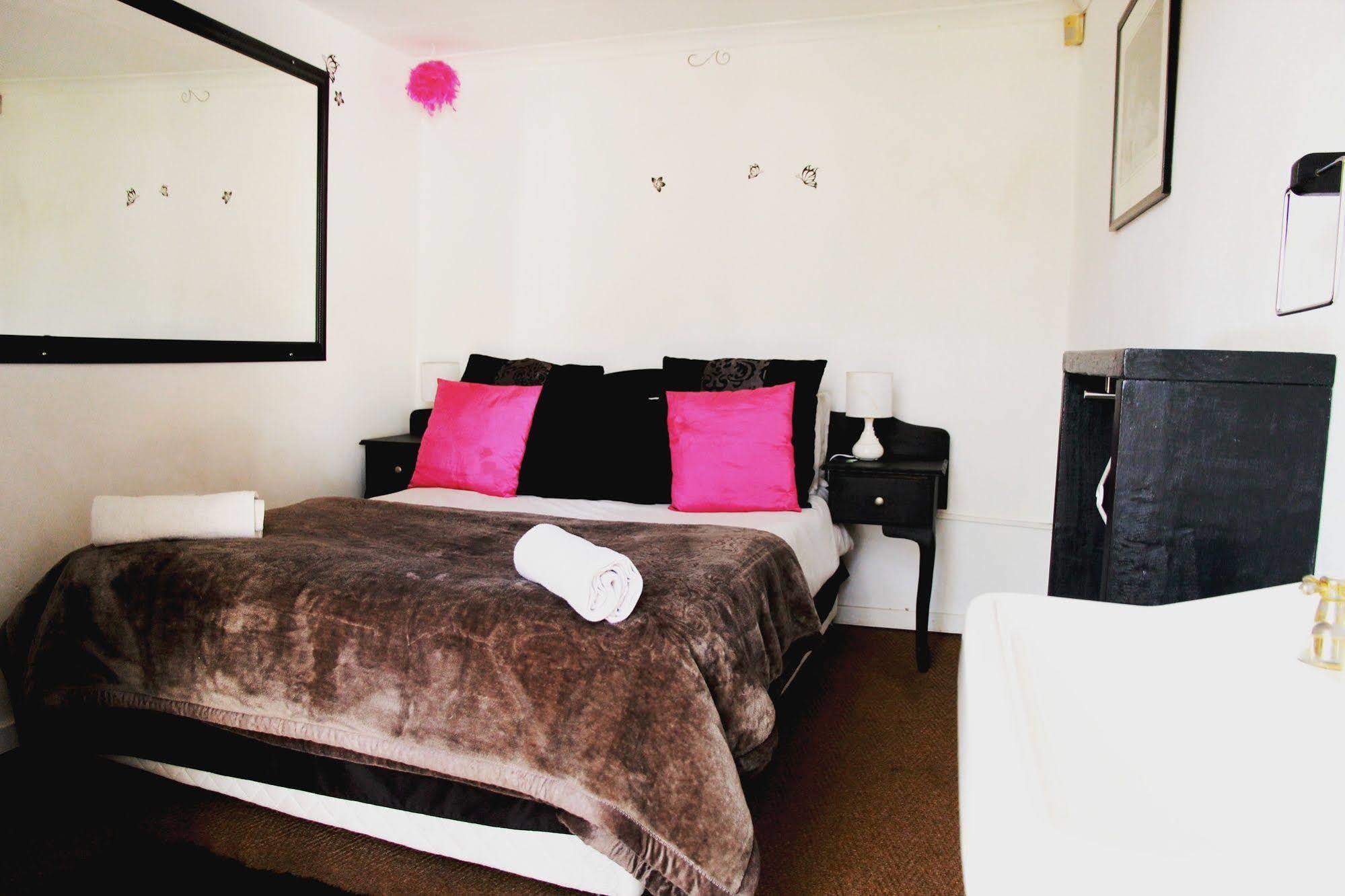 Homebase Melville Backpackers Johannesburg Buitenkant foto