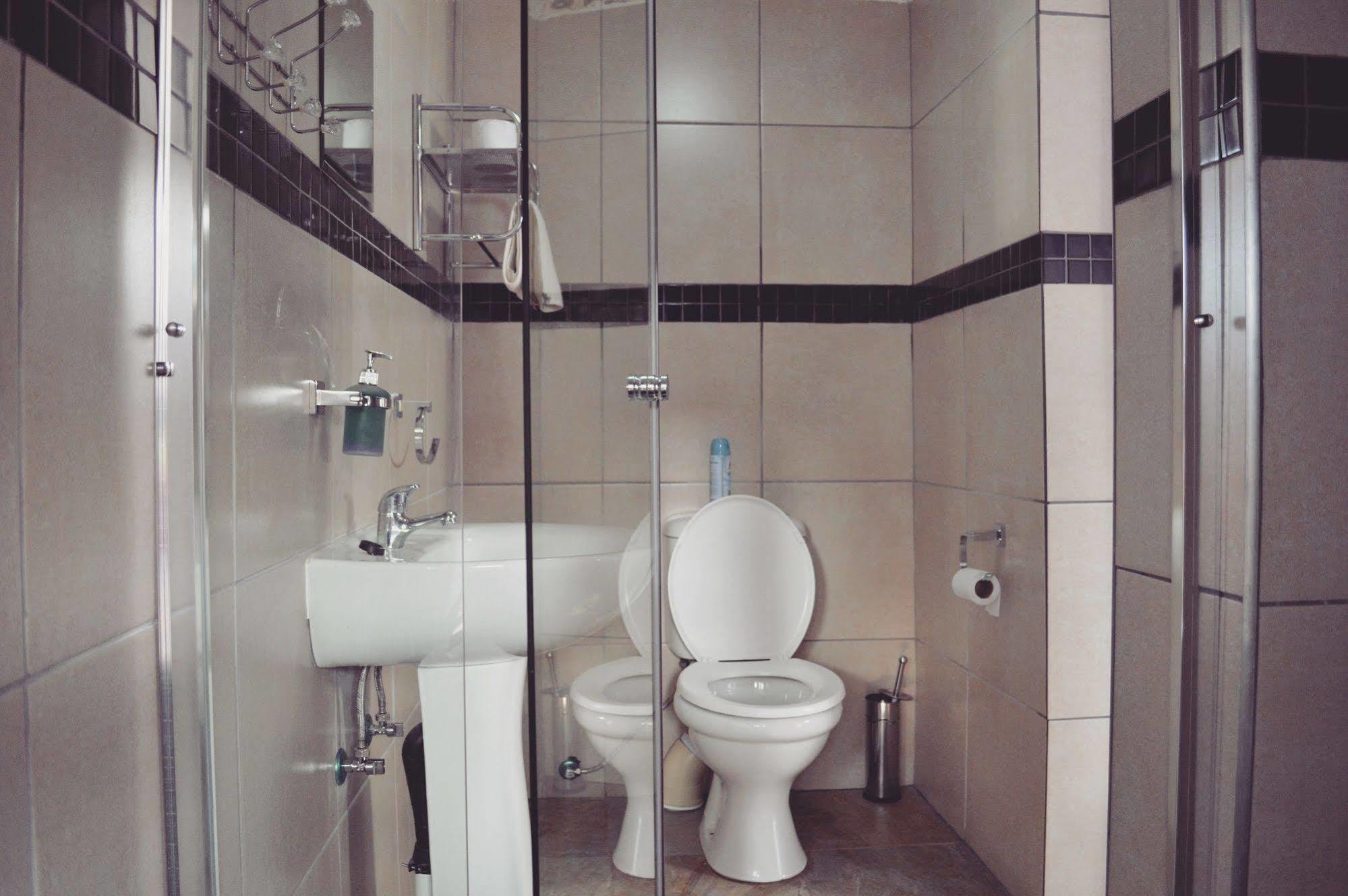 Homebase Melville Backpackers Johannesburg Buitenkant foto