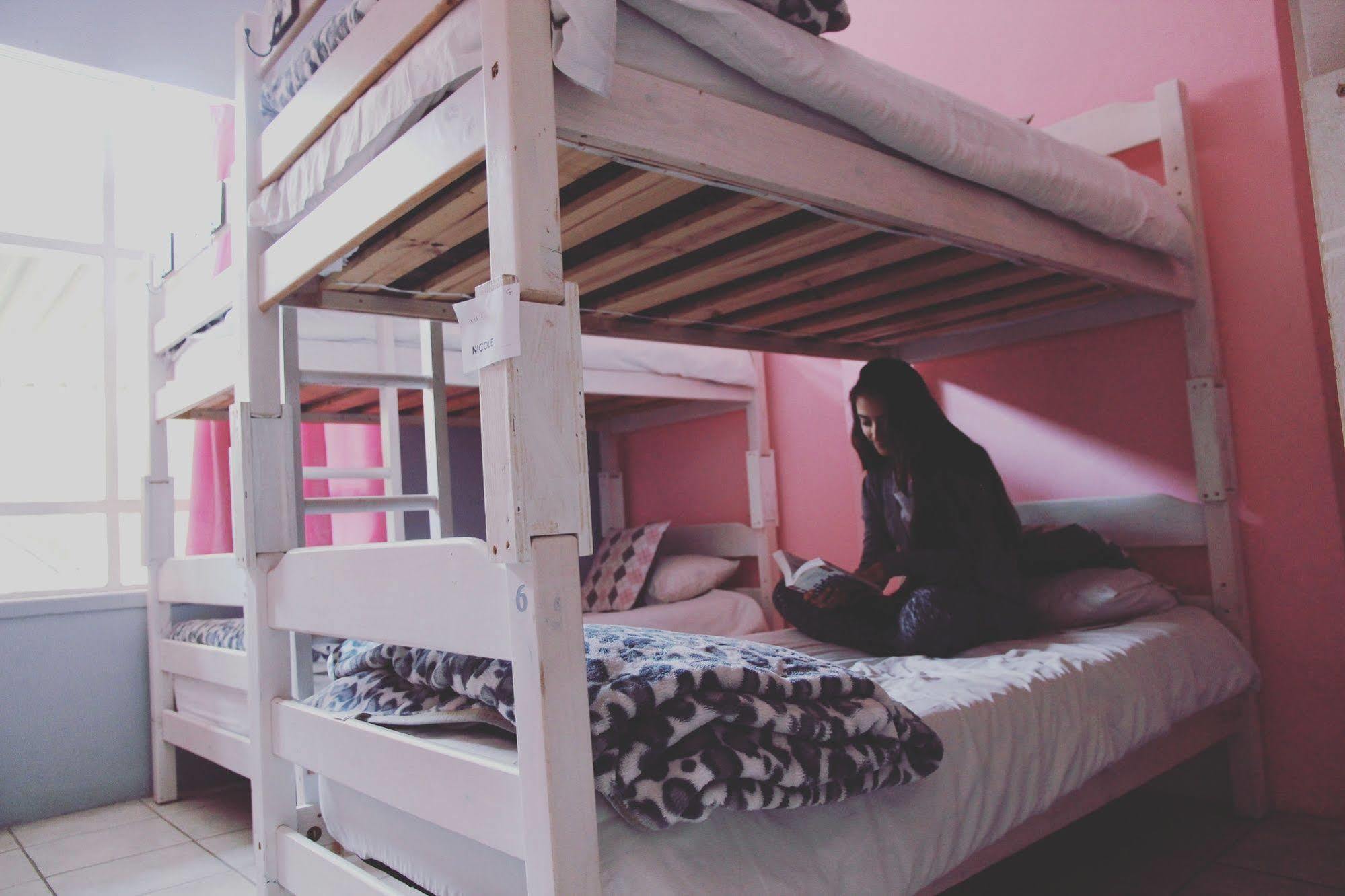 Homebase Melville Backpackers Johannesburg Buitenkant foto