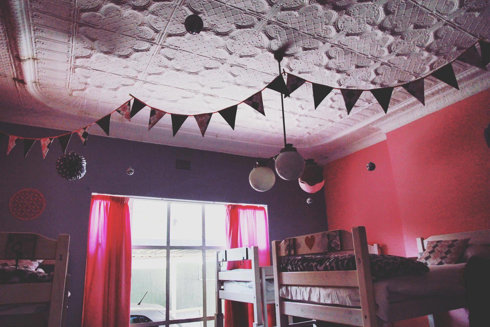 Homebase Melville Backpackers Johannesburg Buitenkant foto