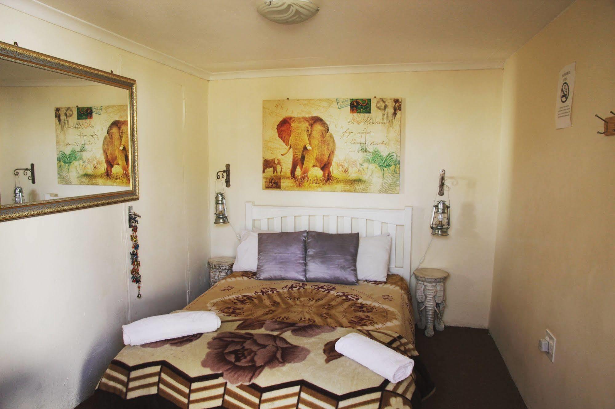 Homebase Melville Backpackers Johannesburg Buitenkant foto