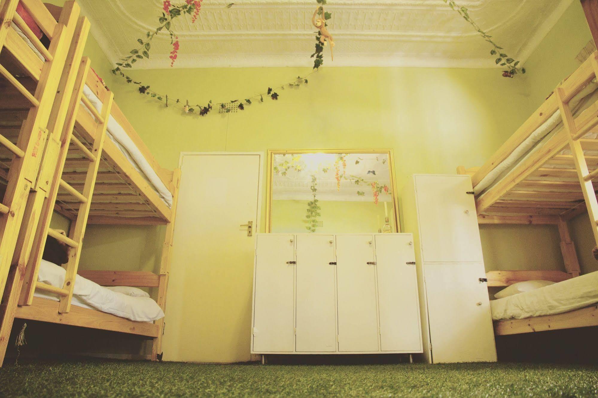 Homebase Melville Backpackers Johannesburg Buitenkant foto